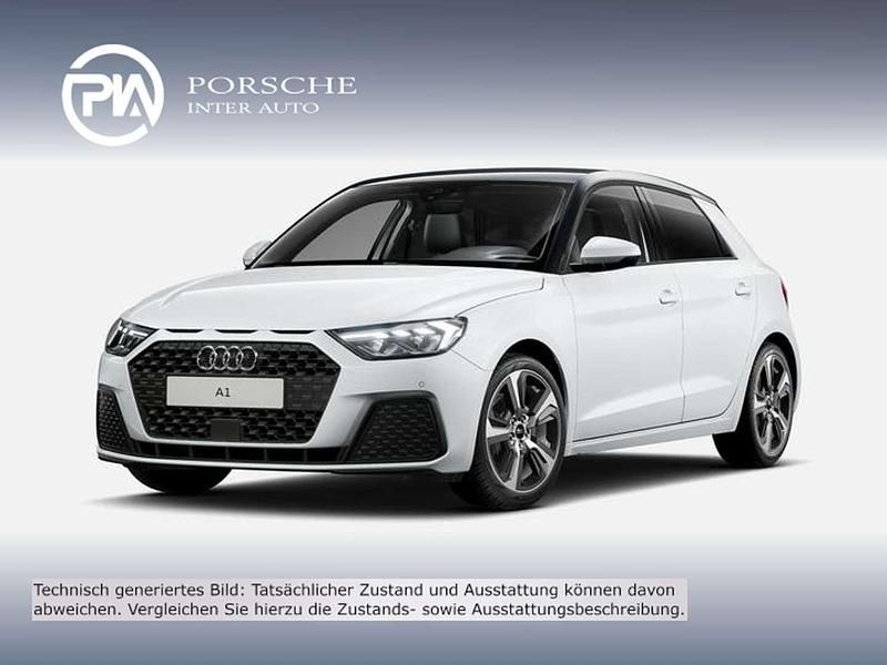 Gebraucht Audi A1 95 PS (69 kW) 2025 Grau Kleinwagen