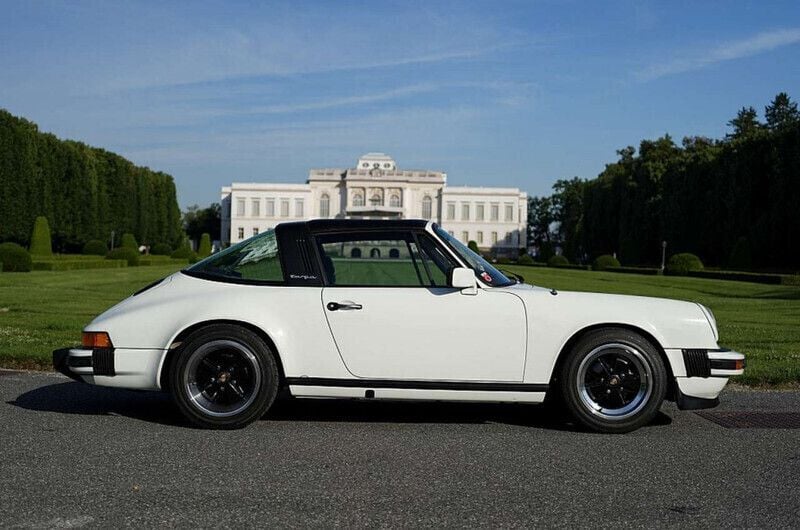 Gebraucht Porsche 911SC 180 PS (132 kW) 1979 Cabrio