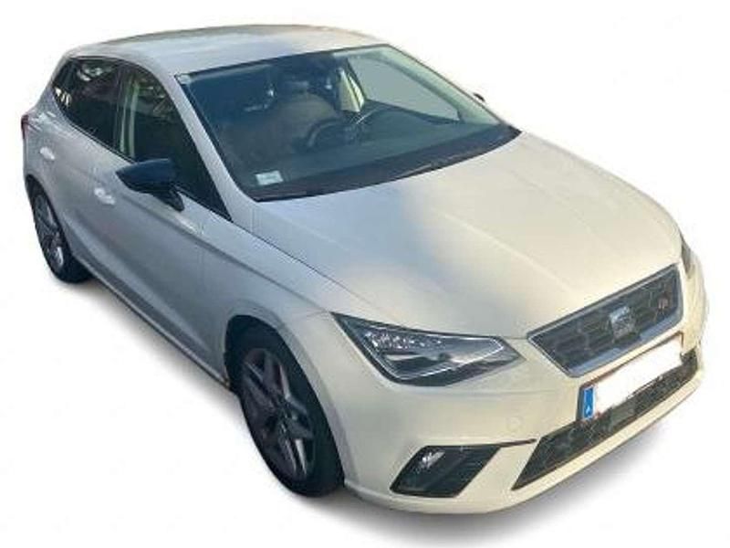Weiß Gebraucht 2018 Seat Ibiza Style Limousine | € 12.000 (Etwas zu teuer) - Bild 1/3