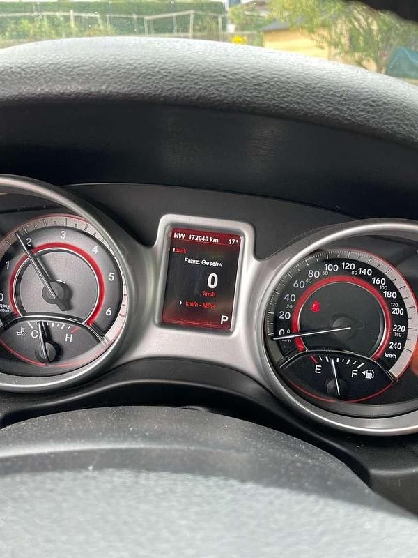 Gebraucht Fiat Freemont Urban 170 PS (125 kW) 2013 SUV