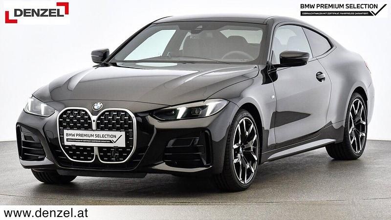 Saphirschwarz Gebraucht 2024 BMW 420 | € 57.990 (Teuer) - Bild 1/1