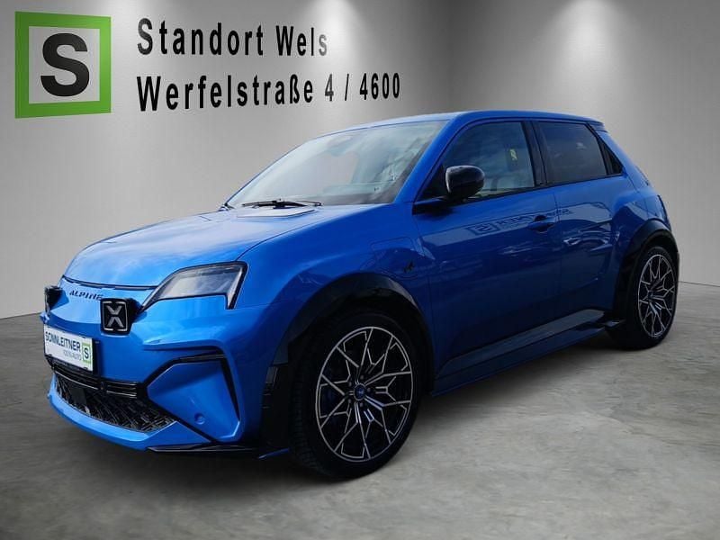 Gebraucht Alpine A290 160 kW (218 PS) 2025 Blau Kleinwagen