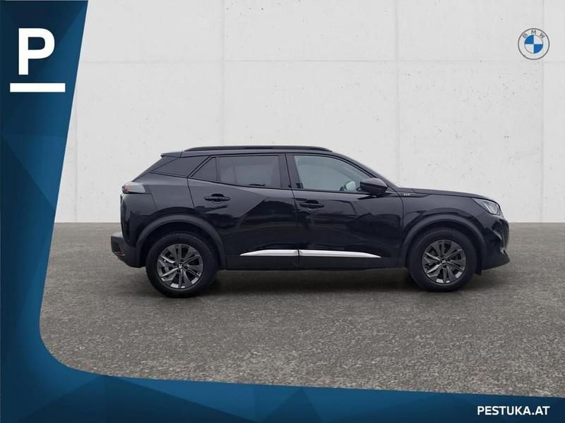 Gebraucht Peugeot 2008 GTi 110 PS (80 kW) 2022 Schwarz SUV