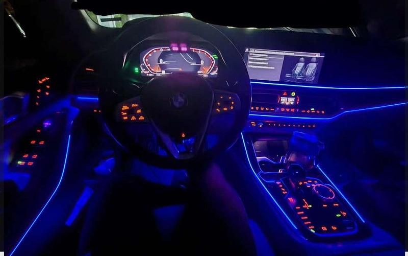 Gebraucht BMW X6 340 PS (250 kW) 2020 Schwarz SUV