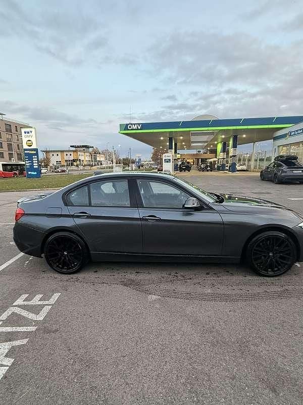 Gebraucht BMW 320 Gran Turismo M Sport 184 PS (135 kW) 2017 Limousine