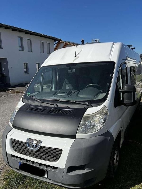 Gebraucht 2010 Peugeot Boxer Van | € 9.999 - Bild 1/4
