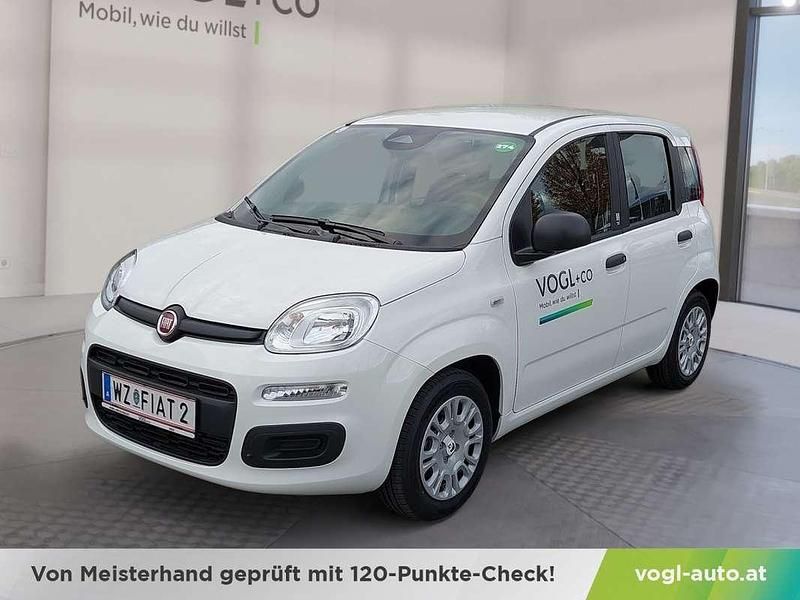 Gebraucht Fiat Panda 71 PS (52 kW) 2025 Weiß Kleinwagen