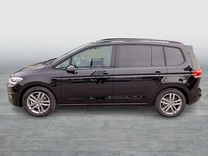 Gebraucht VW Touran 150 PS (110 kW) 2025 Schwarz Van / Kleinbus