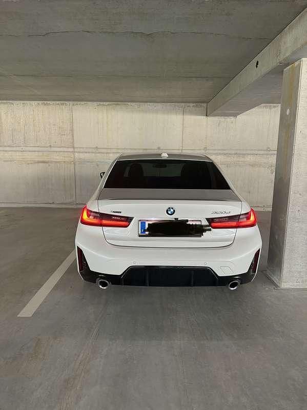 Gebraucht BMW 320 190 PS (139 kW) 2024 Limousine