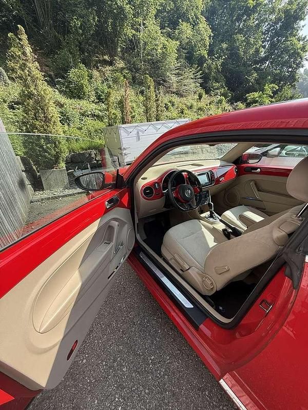 Gebraucht 2014 VW Beetle Design Limousine | € 12.200 (Fairer Preis) - Bild 1/4