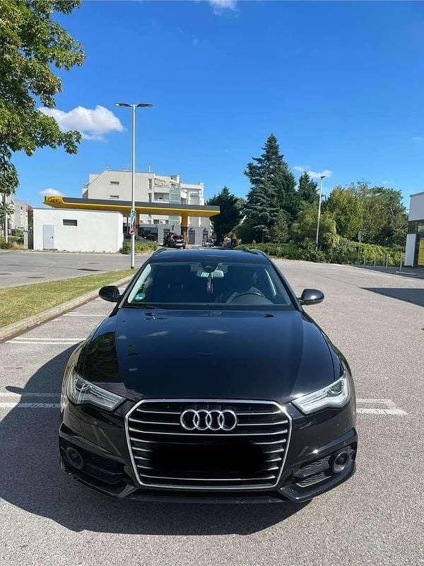 Gebraucht 2017 Audi A6 Ambiente Kombi | € 22.000 (Teuer) - Bild 1/4