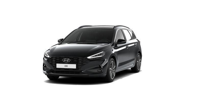 Gebraucht 2025 Hyundai i30 GO! Kombi | € 27.616 (Teuer) - Bild 1/4