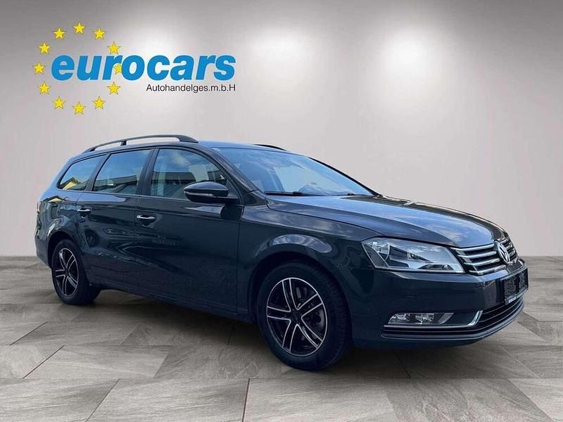 Gebraucht VW Passat Trendline 140 PS (102 kW) 2011 Grau Kombi