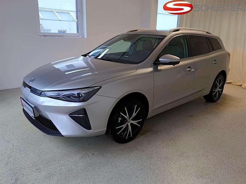 Gebraucht MG MG5 EV Luxury 130 kW (177 PS) 2024 Silber Kombi