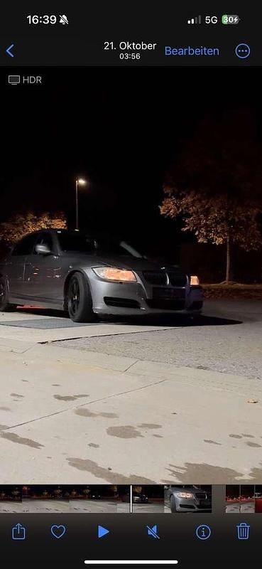 Gebraucht BMW 316 116 PS (85 kW) 2010 Limousine