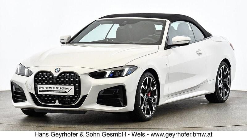 Alpinweiß Gebraucht 2025 BMW 430 Shadowline Coupé | € 67.980 (Teuer) - Bild 1/1