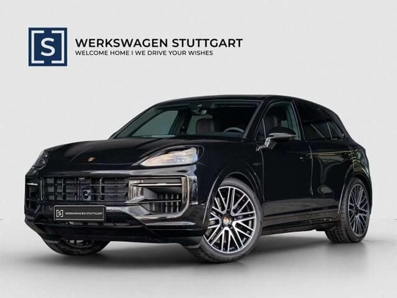 Gebraucht Porsche Cayenne S E-Hybrid 520 PS (382 kW) 2025 Schwarz SUV