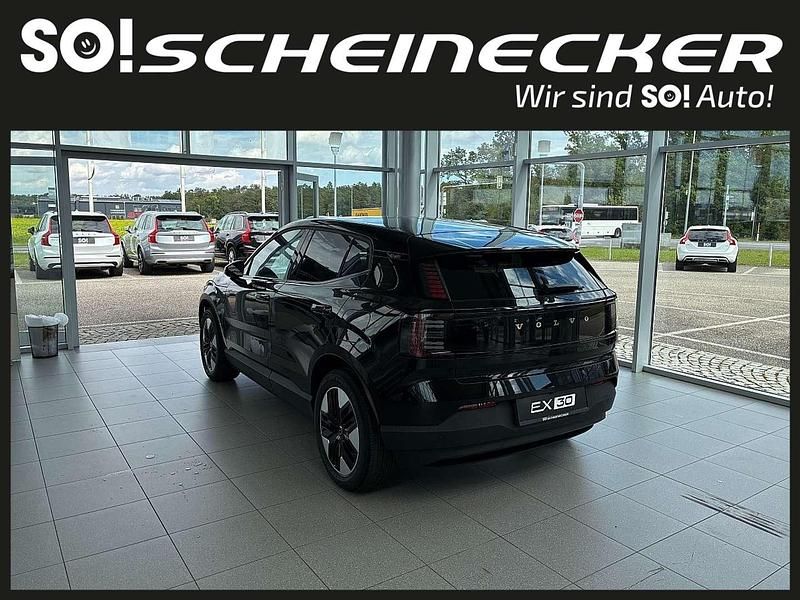 Neu Volvo EX30 Core 200 kW (272 PS) 2025 Schwarz SUV