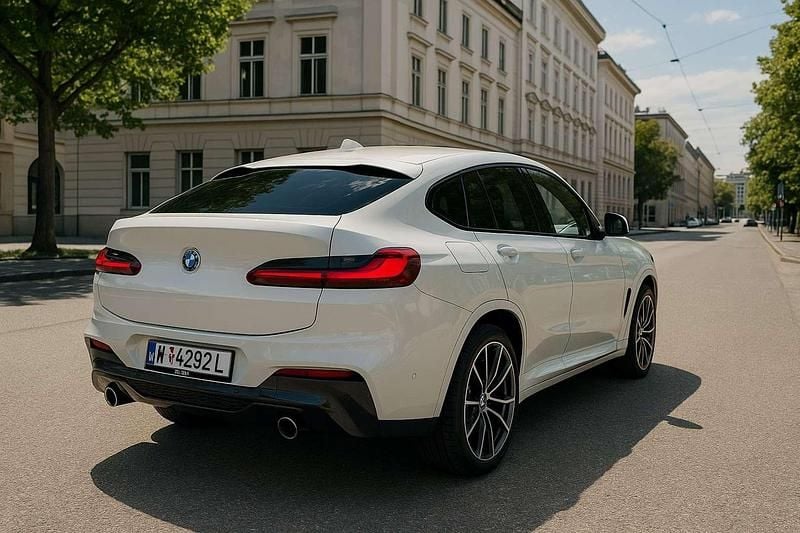 Gebraucht 2021 BMW X4 xLine SUV | € 51.000 (Teuer) - Bild 1/4