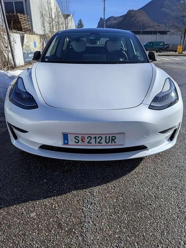 Gebraucht Tesla Model 3 350 kW (476 PS) 2023 Weiß Limousine