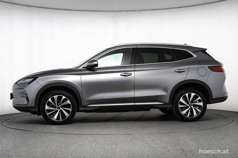 Neu BYD Seal U Boost 218 PS (160 kW) 2025 Grau SUV