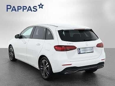 Gebraucht Mercedes B180 Progressive 116 PS (85 kW) 2023 Weiß Van / Kleinbus