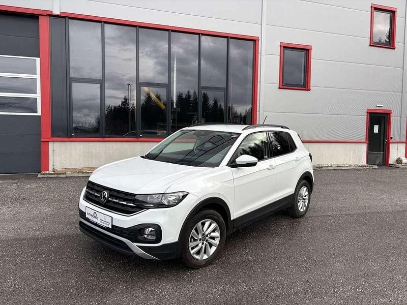 Gebraucht VW T-Cross 95 PS (69 kW) 2022 SUV