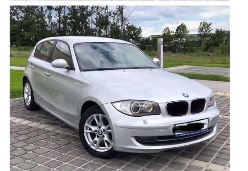 Silber Gebraucht 2009 BMW 116 Kleinwagen | € 5.000 (Guter Preis) - Bild 1/4