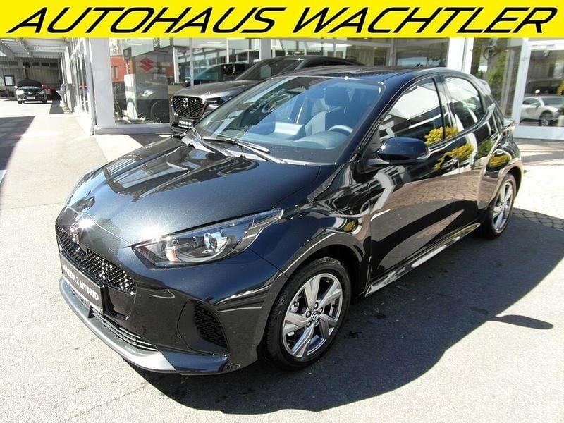 Neu Mazda 2 Exclusive-Line 92 PS (67 kW) 2026 Kleinwagen
