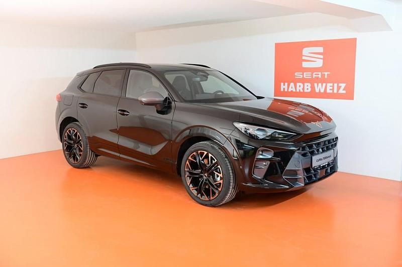 Gebraucht Cupra Terramar 204 PS (150 kW) 2026 Dunkelblau  metallic SUV