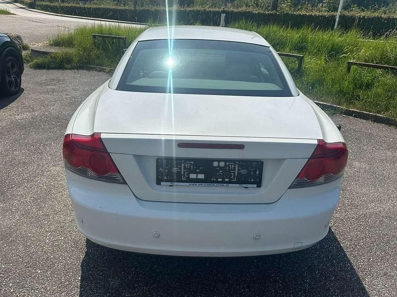 Gebraucht Volvo C70 Momentum 140 PS (102 kW) 2007 Cabrio
