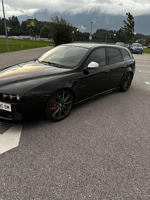 Gebraucht Alfa Romeo 159 Turismo 209 PS (153 kW) 2010 Kombi