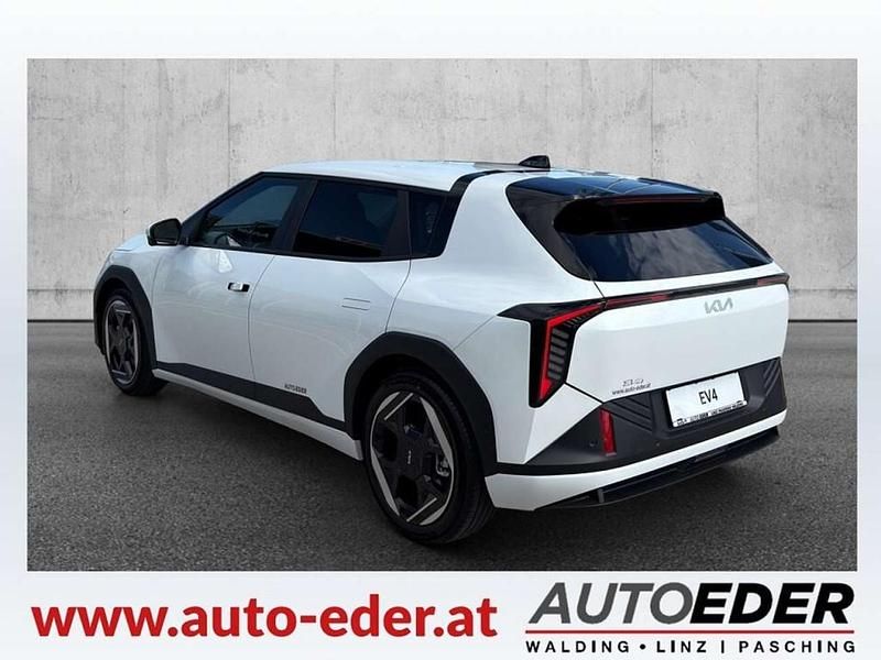 Neu Kia EV4 Plus 150 kW (204 PS) 2025 Kleinwagen