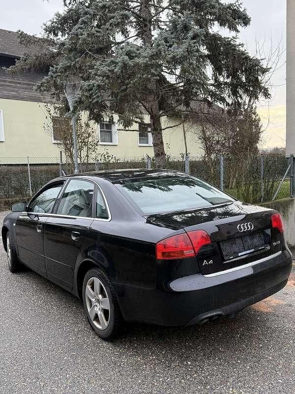 Gebraucht Audi A4 116 PS (85 kW) 2005 Limousine