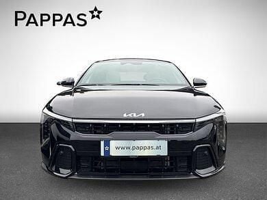 Neu Kia K4 GT-Line 150 PS (110 kW) 2026 Aurora black Limousine