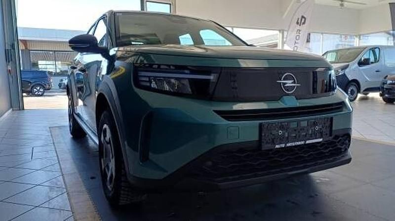 Gebraucht Opel Frontera Edition 83 kW (113 PS) 2025 Grün SUV