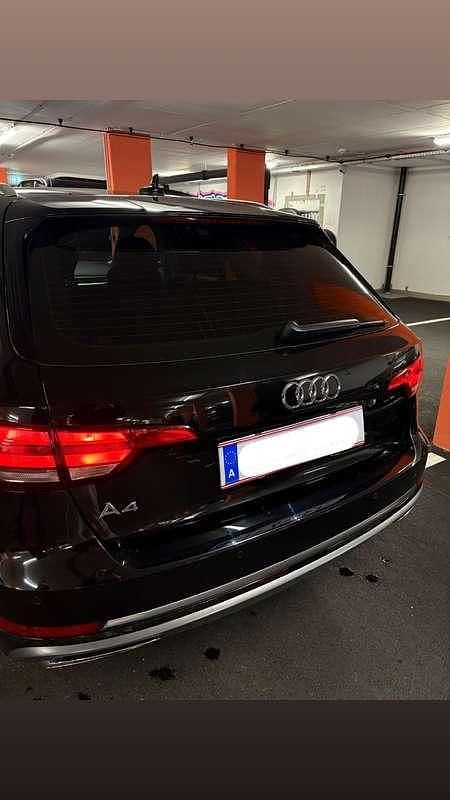 Gebraucht Audi A4 Sport 150 PS (110 kW) 2018 Kombi