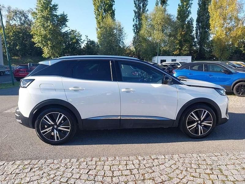 Gebraucht Peugeot 3008 GT 200 PS (147 kW) 2021 Weiß SUV