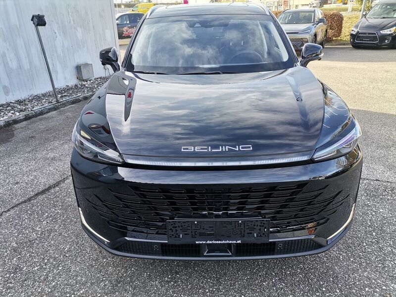 Neu Baic X75 177 PS (130 kW) 2025 SUV