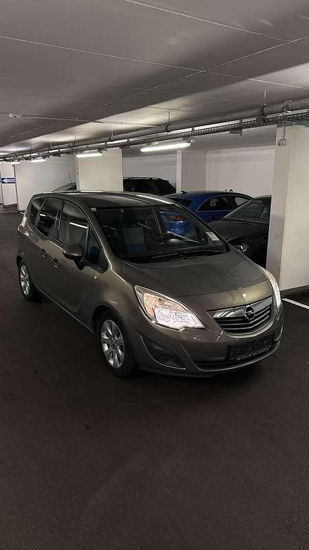 Gebraucht 2010 Opel Meriva Edition Van / Kleinbus | € 4.999 (Etwas zu teuer) - Bild 1/4