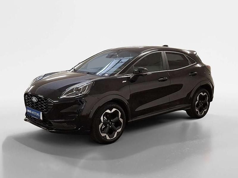 Neu Ford Puma ST-Line X 155 PS (114 kW) 2026 Schwarz SUV