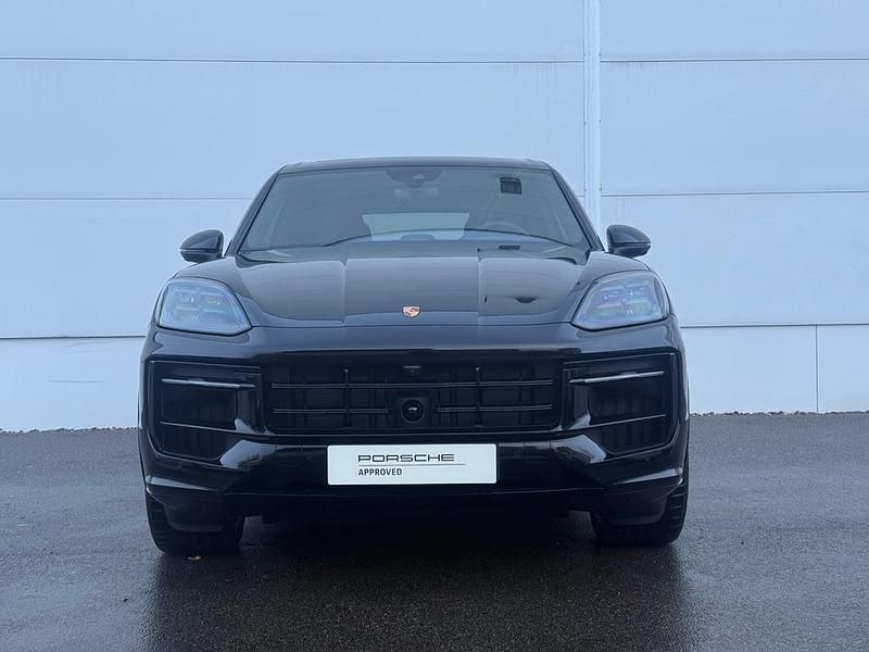 Gebraucht Porsche Cayenne 470 PS (345 kW) 2025 Schwarz  normal SUV