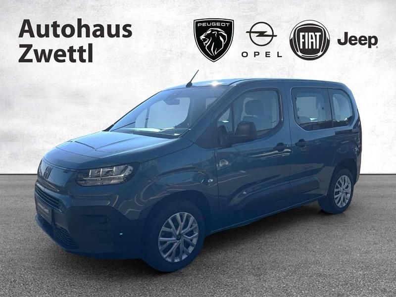 Grün Neu 2025 Fiat Doblò S Van / Kleinbus | € 28.980 (Guter Preis) - Bild 1/4
