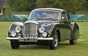 Gebraucht Bentley Continental 137 PS (100 kW) 1954 Andere Coupé