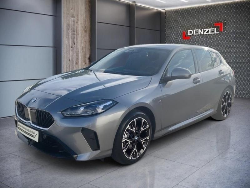 Skyscraper grau met. Gebraucht 2025 BMW 120 M Sport Kleinwagen | € 39.900 (Teuer) - Bild 1/1