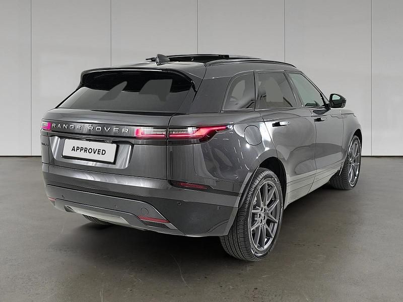 Gebraucht Land Rover Range Rover Velar SE Dynamic 300 PS (220 kW) 2025 Carpathian grey SUV