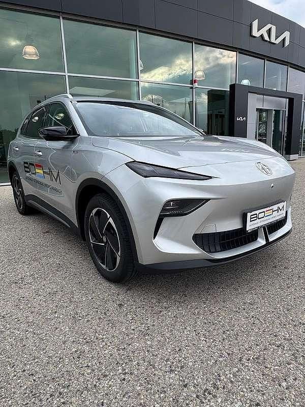 Gebraucht MG MG5 EV Luxury 169 kW (231 PS) 2025 Silber Kombi