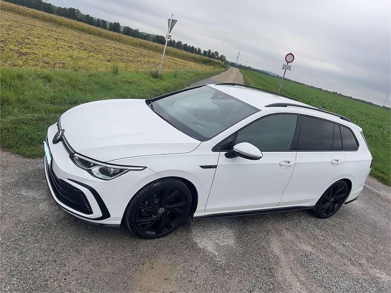 Gebraucht 2022 VW Golf VIII R-line Kombi | € 23.000 (Guter Preis) - Bild 1/4