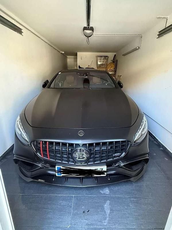 Gebraucht Mercedes S500 455 PS (334 kW) 2016 Limousine