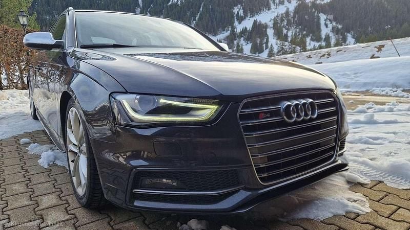 Gebraucht Audi S4 333 PS (244 kW) 2013 Schwarz Kombi